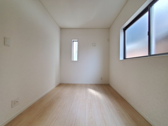 三郷市　天神1丁目　新築戸建　　全1棟の収納|施工例です