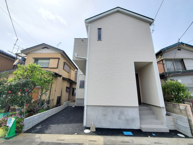 三郷市　天神1丁目　新築戸建　　全1棟