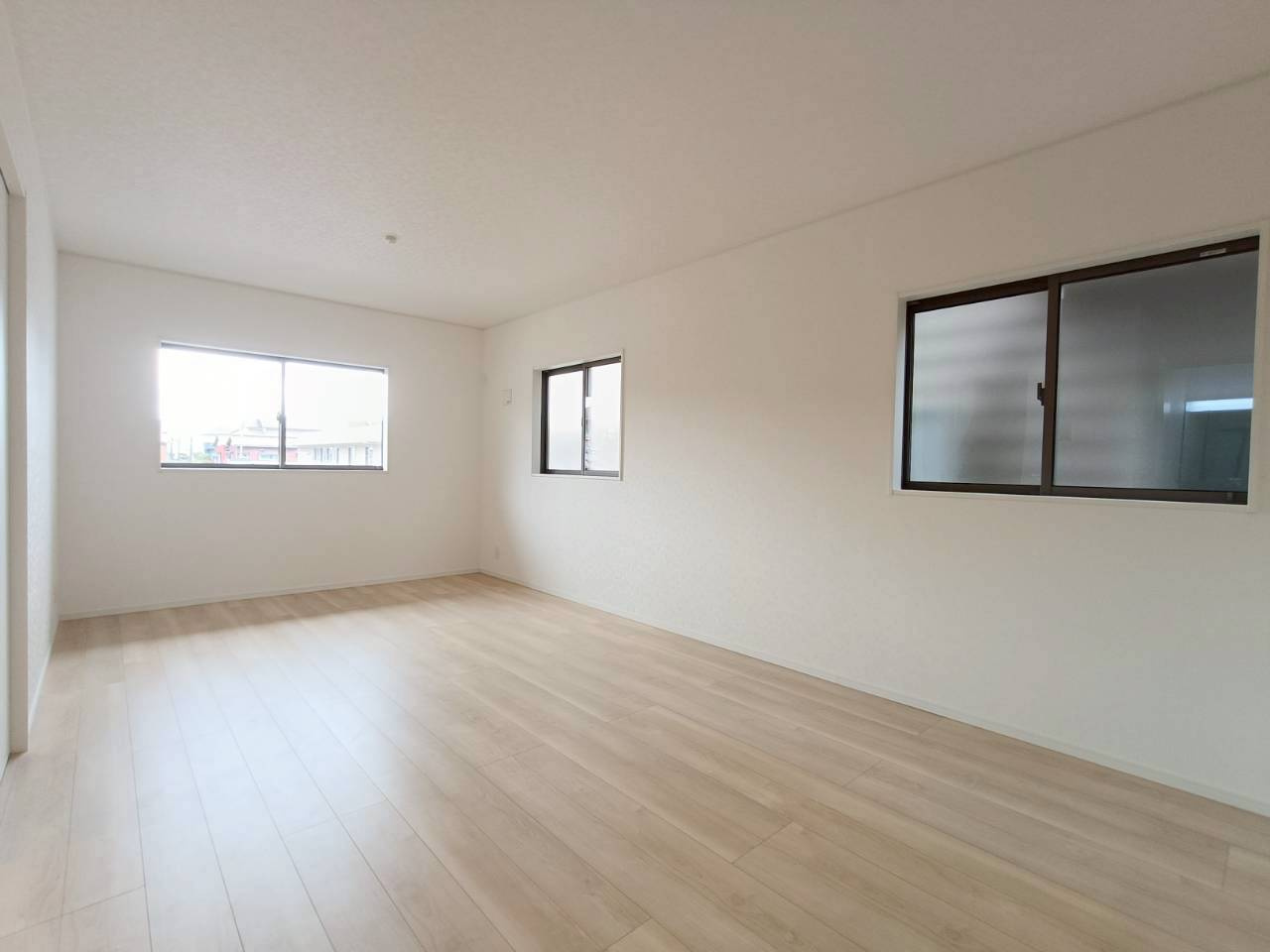 三郷市　天神1丁目　新築戸建　　全1棟のキッチン|施工例です