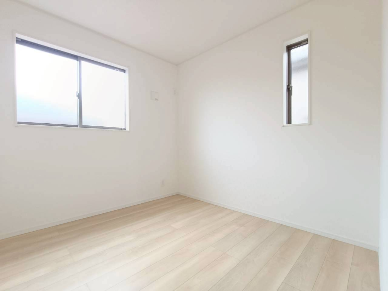 三郷市　天神1丁目　新築戸建　　全1棟の収納|施工例です