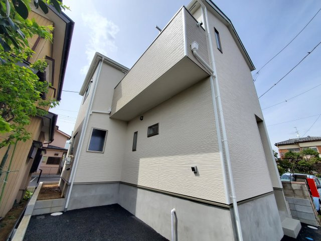 三郷市　天神1丁目　新築戸建　　全1棟の外観|外観です