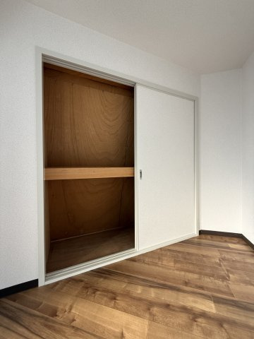 マンションコスモⅢの収納