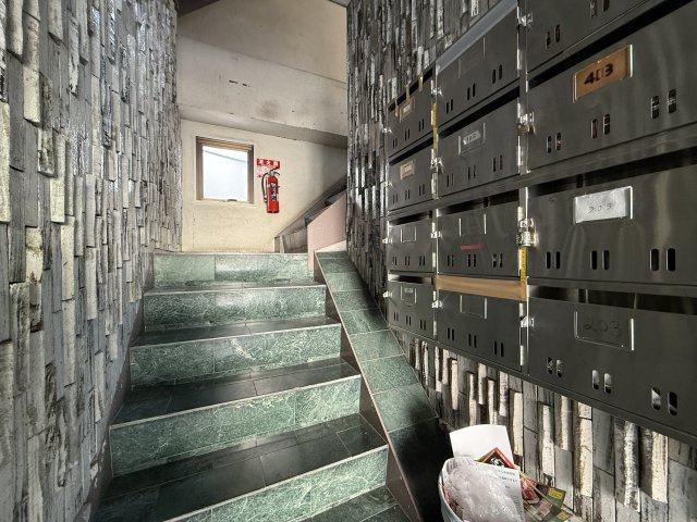 マンションコスモⅢのその他共用部分