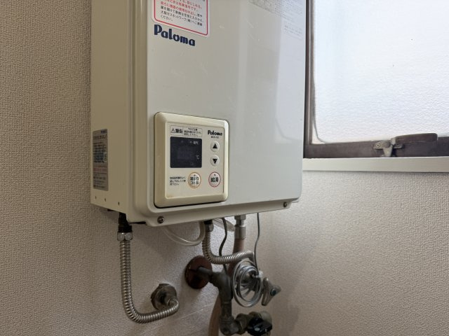 マンションコスモⅢの設備
