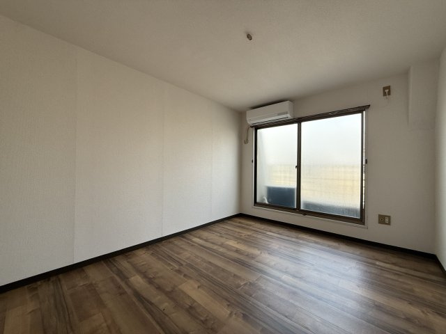 マンションコスモⅢの寝室