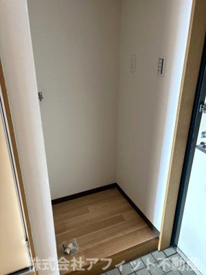 【その他】 | F&Fアビタシオン | 室内洗濯機置場