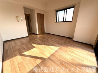 【居間・リビング】 | F&Fアビタシオン | 洋室7.8帖