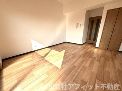 【寝室】 | F&Fアビタシオン | 洋室7.8帖