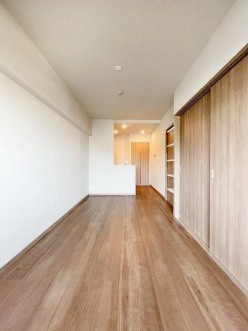 福岡市博多区井相田３丁目の賃貸マンションの収納
