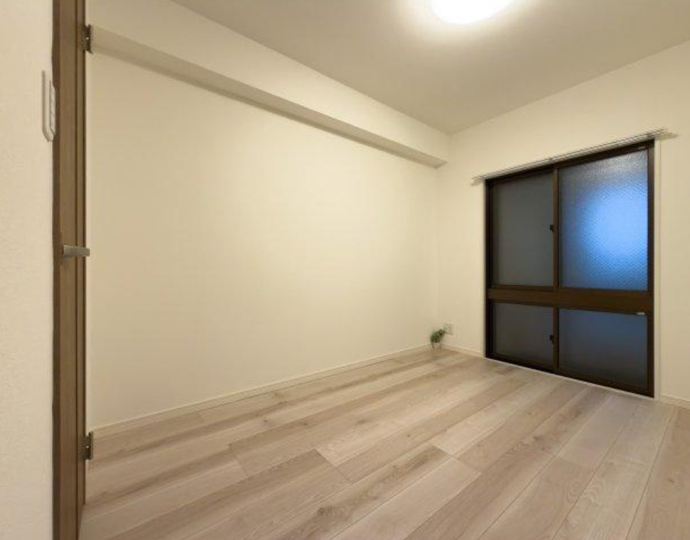 ダイヤパレスワンダースケープの洋室|一人の時間が充実する空間ですね。