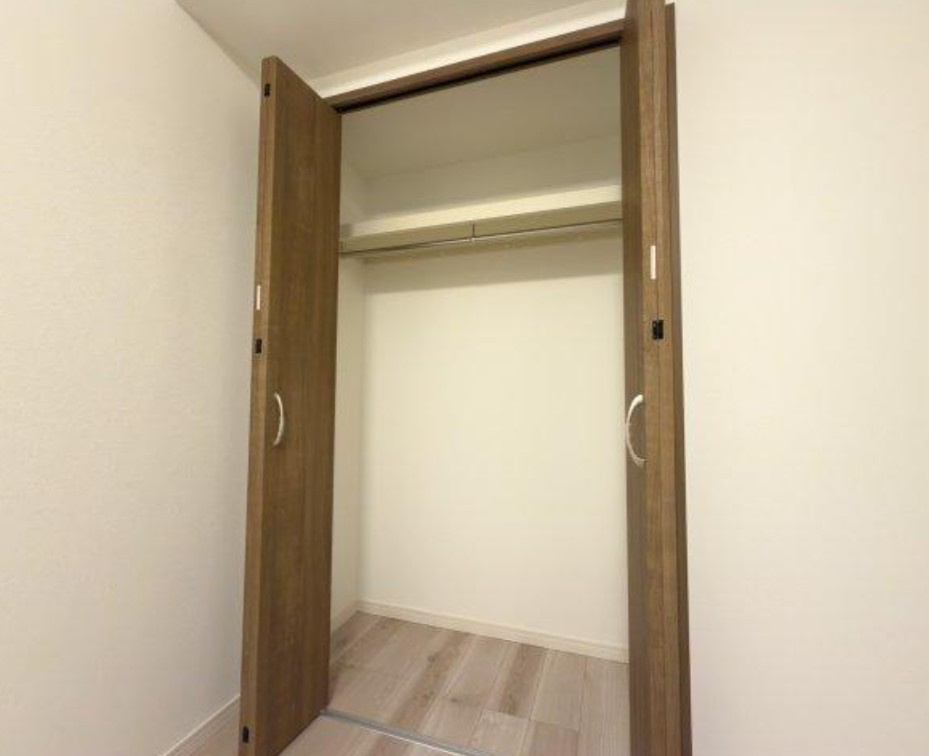 ダイヤパレスワンダースケープの収納|使い勝手の良い収納スペースです。