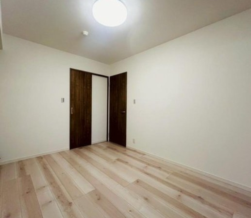 ダイヤパレスワンダースケープの洋室|家族一人ひとりの大切なプライベート空間の居室です。