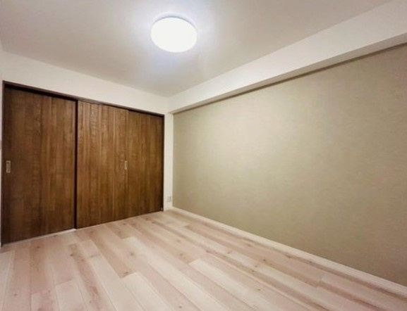 ダイヤパレスワンダースケープの洋室|大切なプライベート空間の居室です。