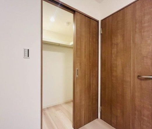 ダイヤパレスワンダースケープの収納|使い勝手の良い大型収納スペースです。