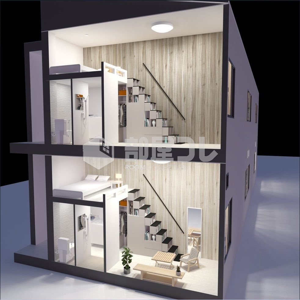 ソレイユ北赤羽