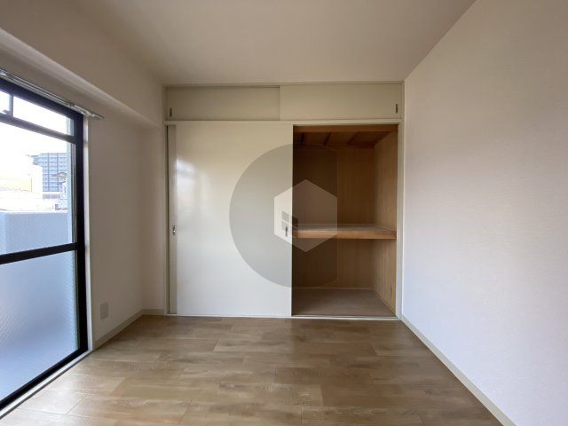 ルミエール織田の寝室