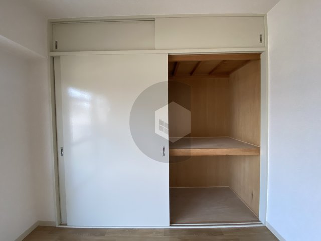 ルミエール織田の収納