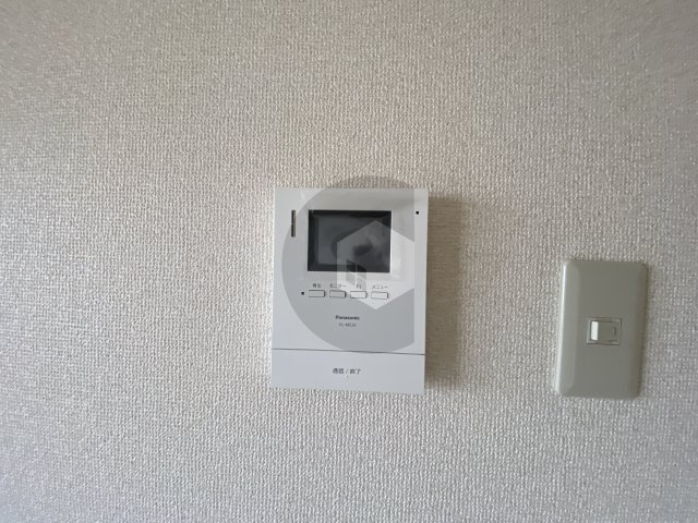 ルミエール織田のセキュリティ