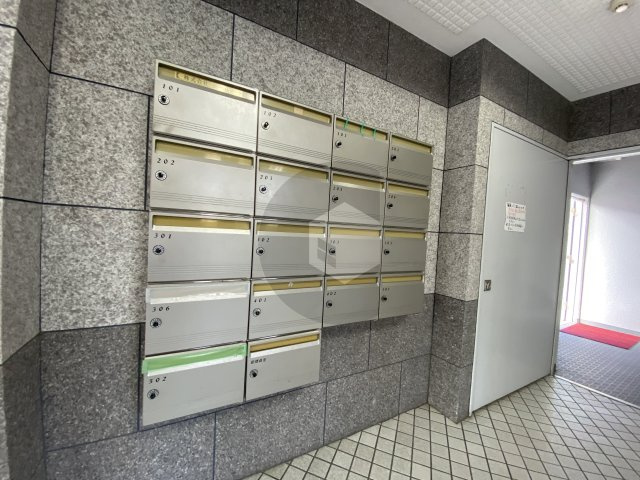 ルミエール織田のその他共用部分