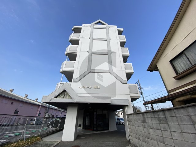 ルミエール織田の外観