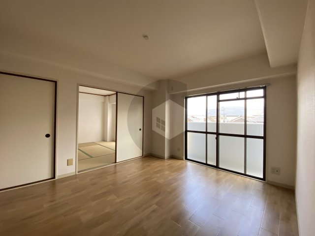 ルミエール織田の居間・リビング