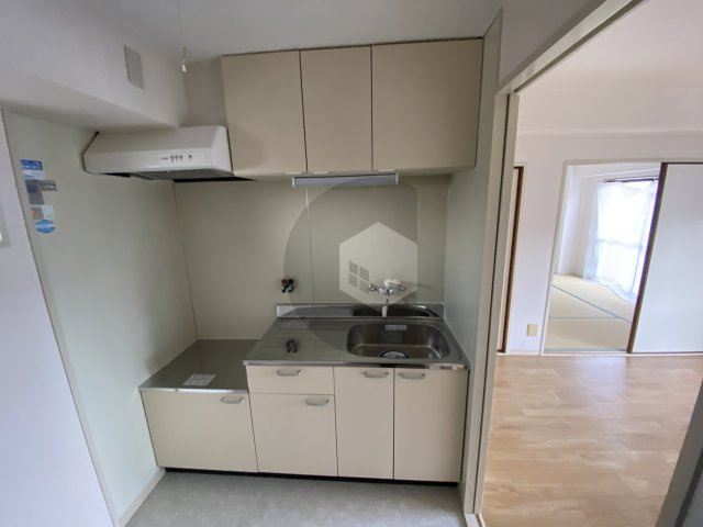 ルミエール織田のキッチン