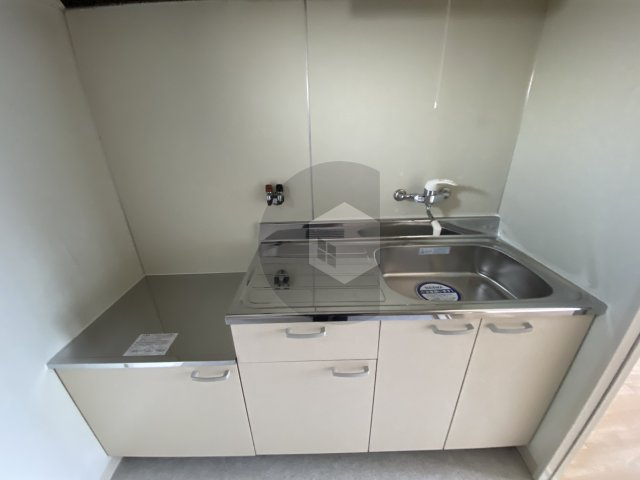 ルミエール織田のキッチン