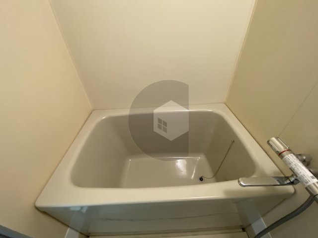 ルミエール織田の浴室