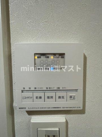 リーガル南船場Ⅱの設備