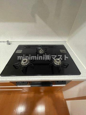 リーガル南船場Ⅱのキッチン