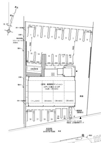 （仮称）権現町Mマンションのその他|（仮称）権現町Mマンションのその他共有部分