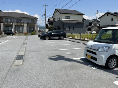 【駐車場】 | ワンズクレスト小堀