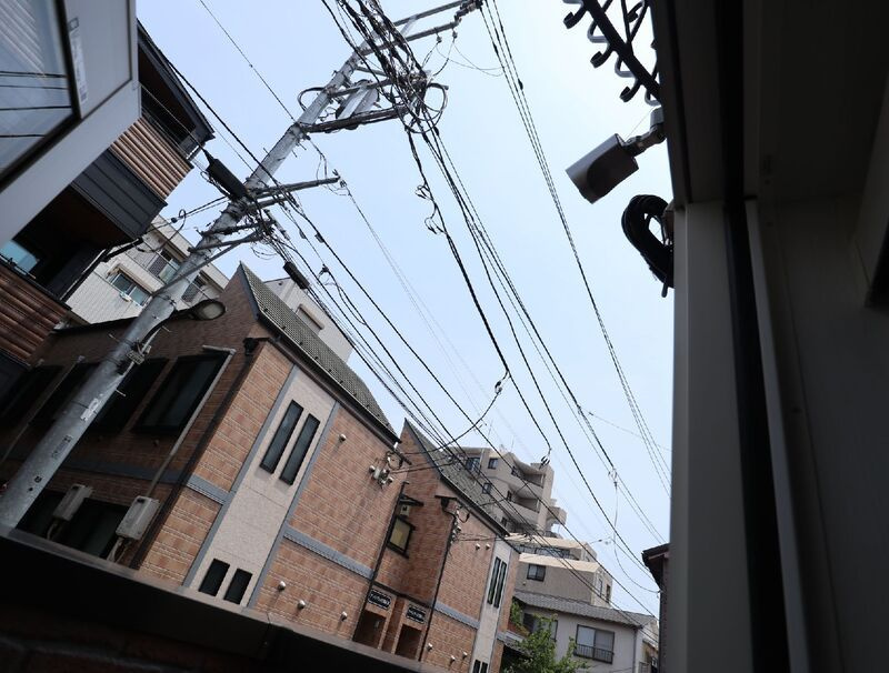 クレ・ドゥ・レスポワールの展望