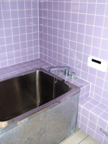 内田ビルの浴室