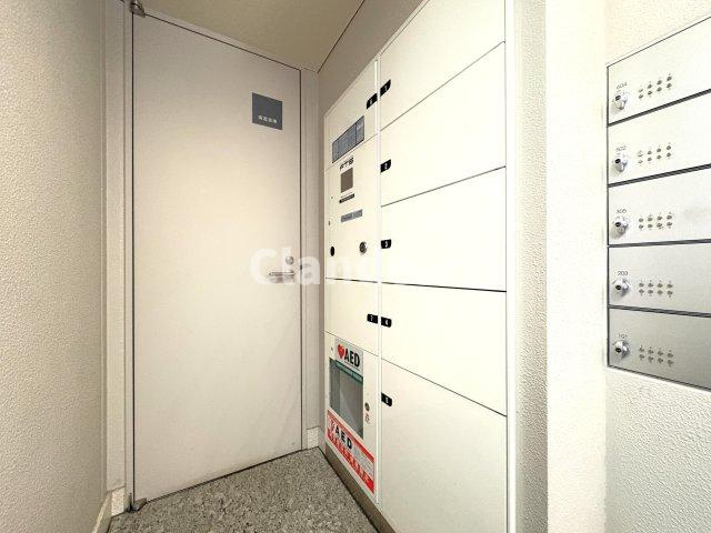 イニシア墨田押上の設備|ドキドキの新生活も、安心してスタート。ぴったりの住まいを見つけませんか？クランディアが一緒に住まい選びをサポートします‼　まずは、お気軽にお問合せください　＃クランディア