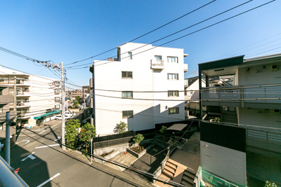 【展望】 | Maholla Minami Magome