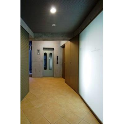 【その他共用部分】 | Maholla Minami Magome