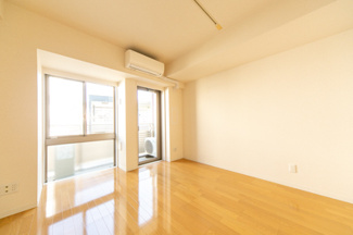 【居間・リビング】 | Maholla Minami Magome