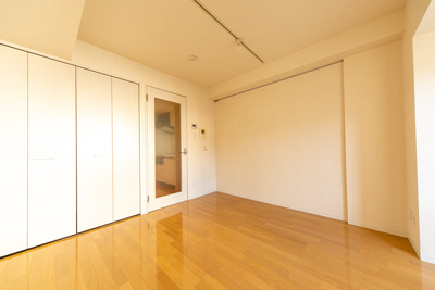 【居間・リビング】 | Maholla Minami Magome