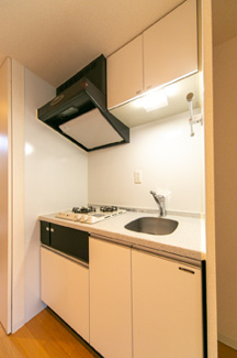 【キッチン】 | Maholla Minami Magome