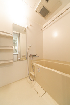 【浴室】 | Maholla Minami Magome