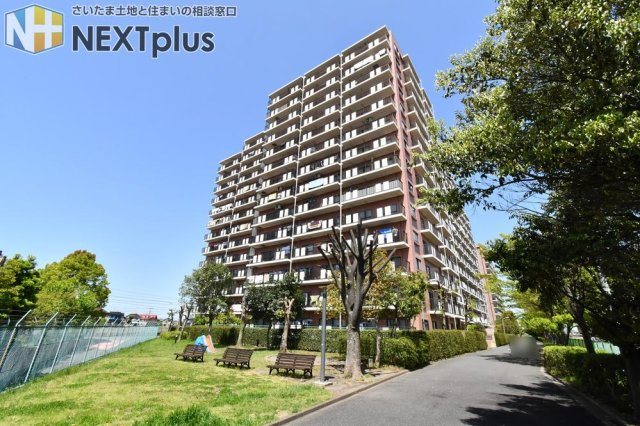 ライオンズガーデン久喜壱番館