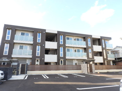 【外観】 | エミネンス久米田