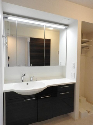 【洗面所】 | エミネンス久米田