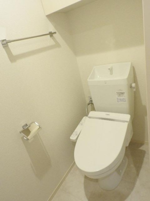 【トイレ】 | エミネンス久米田