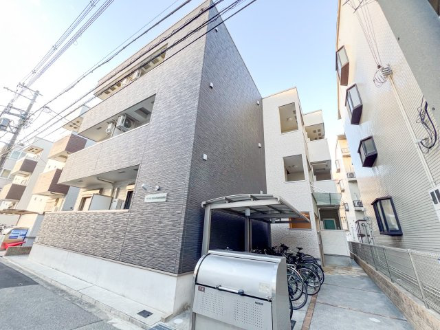 フジパレス杉本町駅西Ⅲ番館