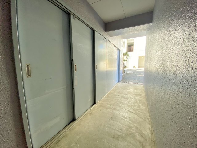 セザール平和台ガーデンのその他共用部分|24時間ゴミ出し可能です
共用部分も綺麗に管理が行き届いております