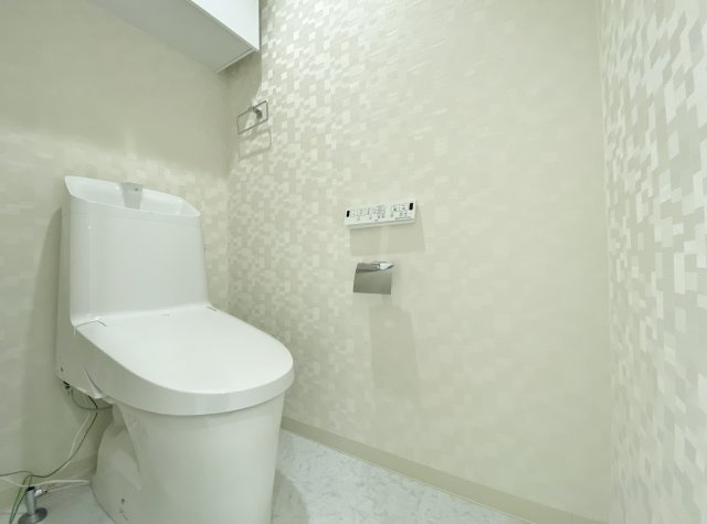 セザール平和台ガーデンのトイレ|トイレも新規交換いたしました
水回りは全て新規交換済みにつき気持ちよくお使いいただけます