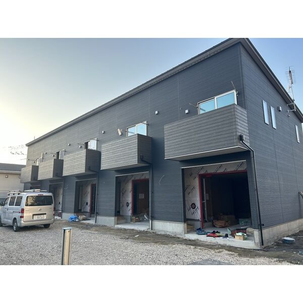 Xステージ美園の外観|★駅まで6分★電動ガレージ★浴室乾燥機★TVモニターホン★