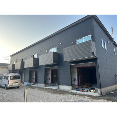 【外観】 | Xステージ美園 | ★駅まで6分★電動ガレージ★浴室乾燥機★TVモニターホン★